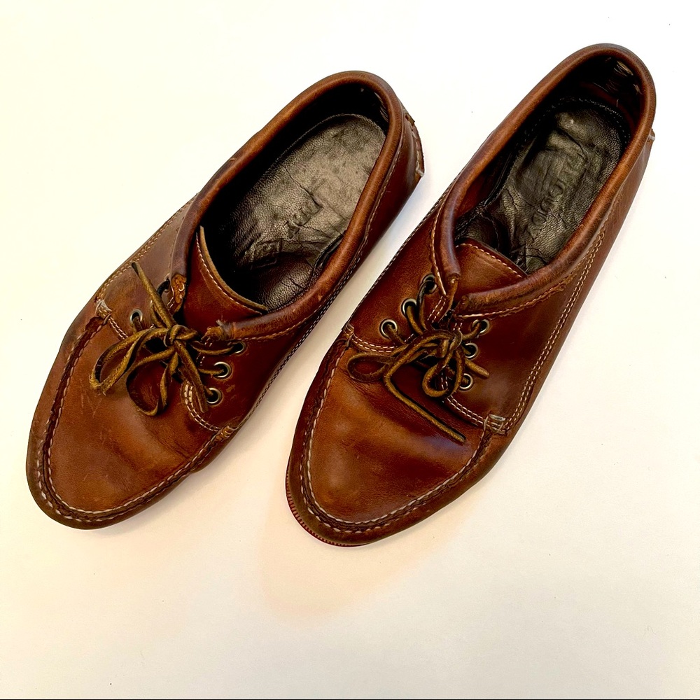 Quoddy Bluchers